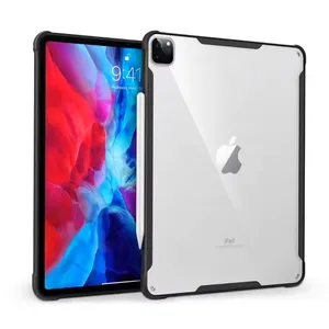 کاور مدل Transparent مناسب برای تبلت اپل 2022 iPad Pro 12.9