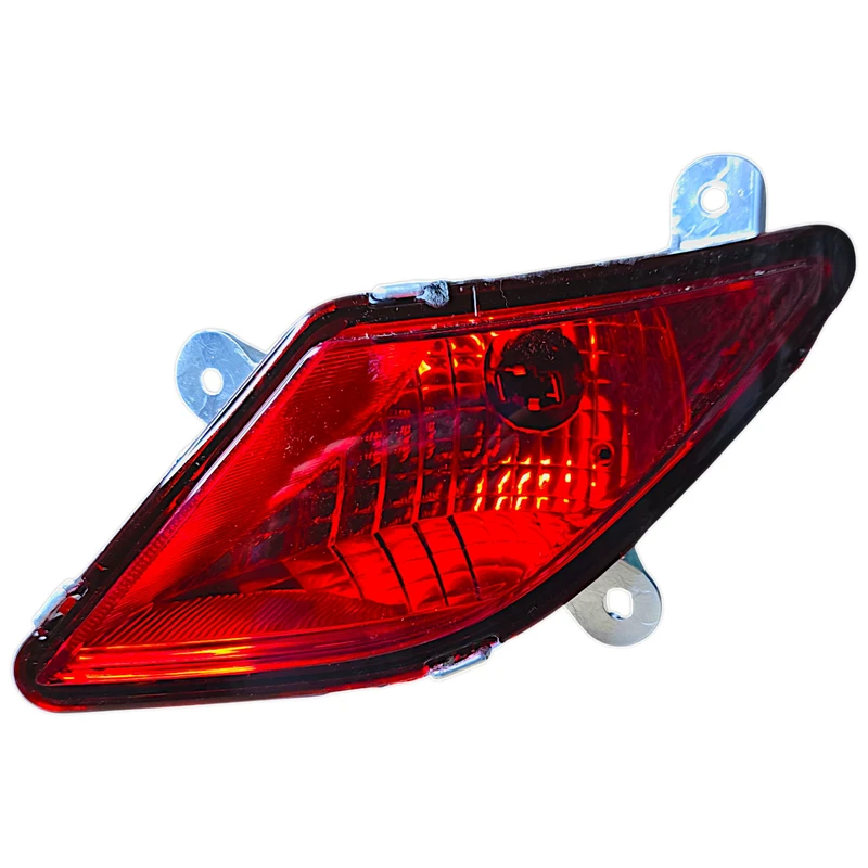 چراغ مه شکن عقب چپ شرکت فن آوران پرتو الوند مدل 001549 مناسب برای ساینا