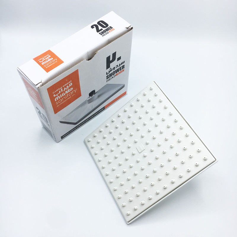 سردوش حمام توسعه صنعت میراب مدل M33