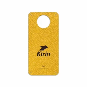 MAHOOT ML-KRN Cover Sticker for Xiaomi Redmi Note 9T