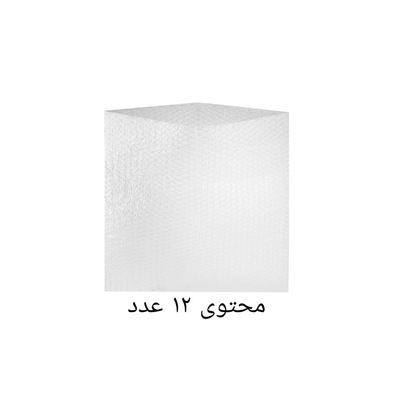 نایلون حباب دار ضربه گیر مدل DST-B20n20 بسته 12 عددی