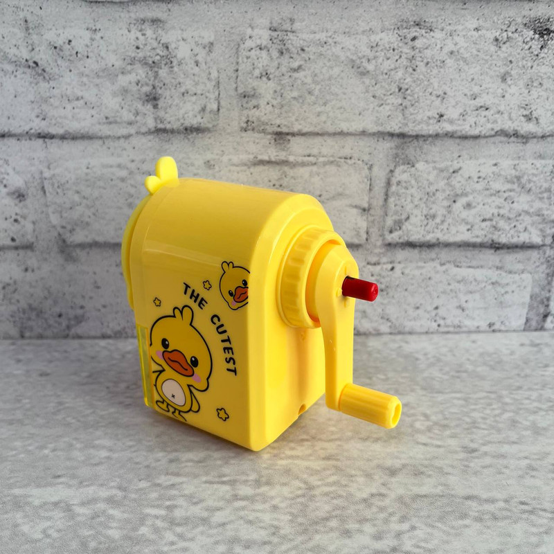 تراش رومیزی مدل فانتزی طرح جوجه