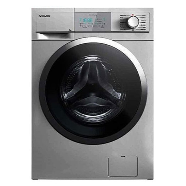 ماشین لباسشویی دوو مدل DWK-7303 ظرفیت 7 کیلوگرم