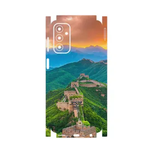 MAHOOT China Grand Wall-FullSkin Cover Sticker for Samsung Galaxy M23