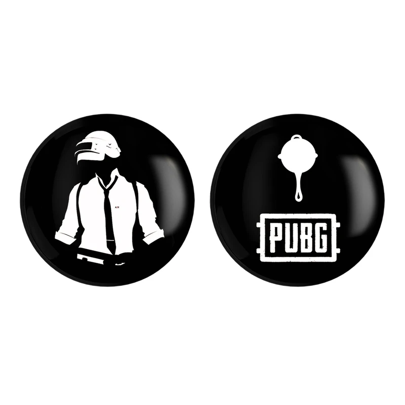 پیکسل خندالو مدل بازی پابجی کد 38073802 مجموعه 2 عددی