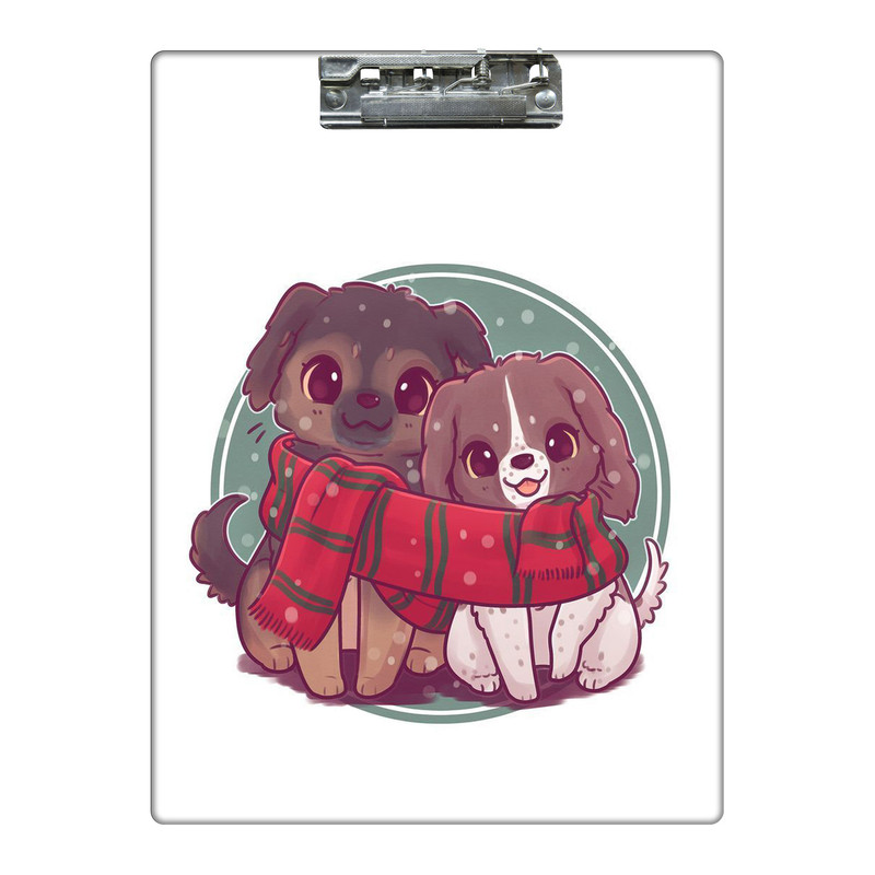 تخته شاسی طرح سگ فانتزی کد 1915315 سایز A4