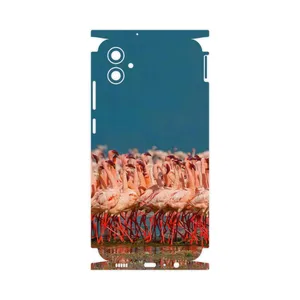 MAHOOT Flamingo-FullSkin Cover Sticker for Samsung Galaxy M04