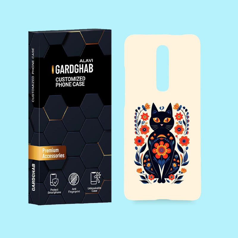 کاور گارد قاب علوی مدل حیوانات مناسب برای گوشی موبایل شیائومی Mi 9T / Mi 9T Pro