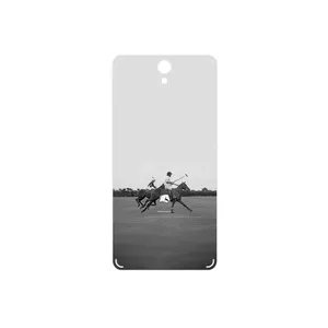 MAHOOT game of polo Cover Sticker for Lenovo Vibe S1