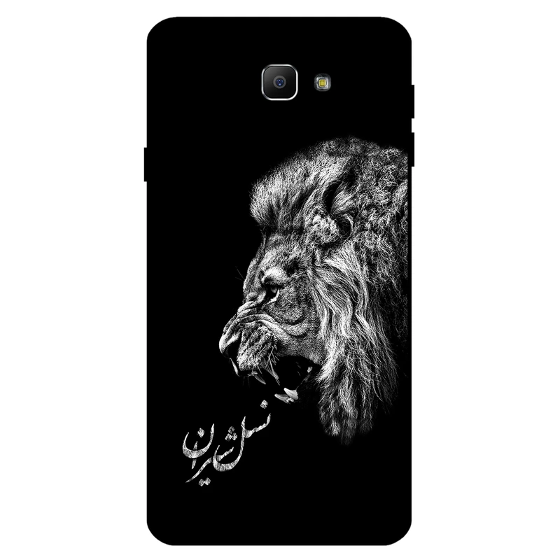 کاور مگافون کد 1866 مناسب برای گوشی موبایل سامسونگ Galaxy J4 Plus 