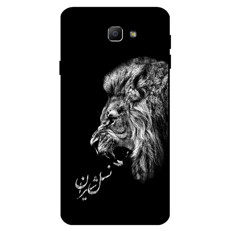 کاور مگافون کد 1866 مناسب برای گوشی موبایل سامسونگ Galaxy J4 Plus 