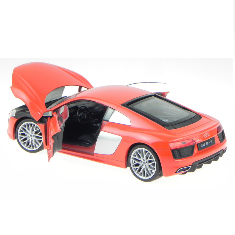 ماشین بازی ولی مدل AUDI R8 V10