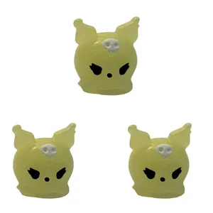 مجسمه مدل شب تاب طرح کرومی بسته ۳ عددی