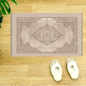 پادری مدل مستطیل ترمزدار طرح فانتزی کد 400 سایز 50×80 سانتی متر 