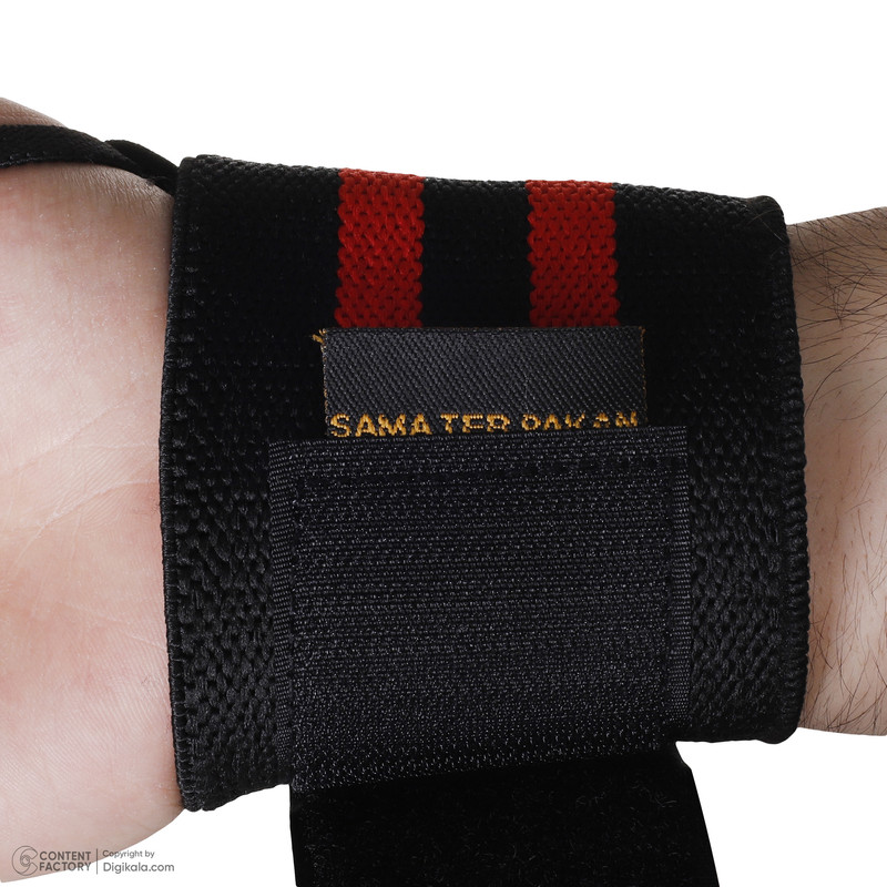 مچ بند طبی سما طب پاکان مدل شستی کد 2040