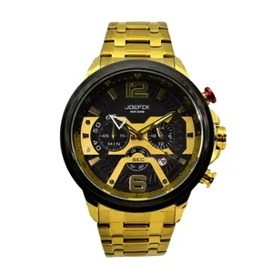 ساعت مچی عقربه‌ای مردانه جی فوکس مدل J-3007