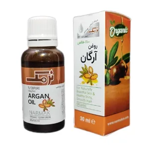 روغن آرگان نرمک مدل 001 حجم 30 میلی لیتر