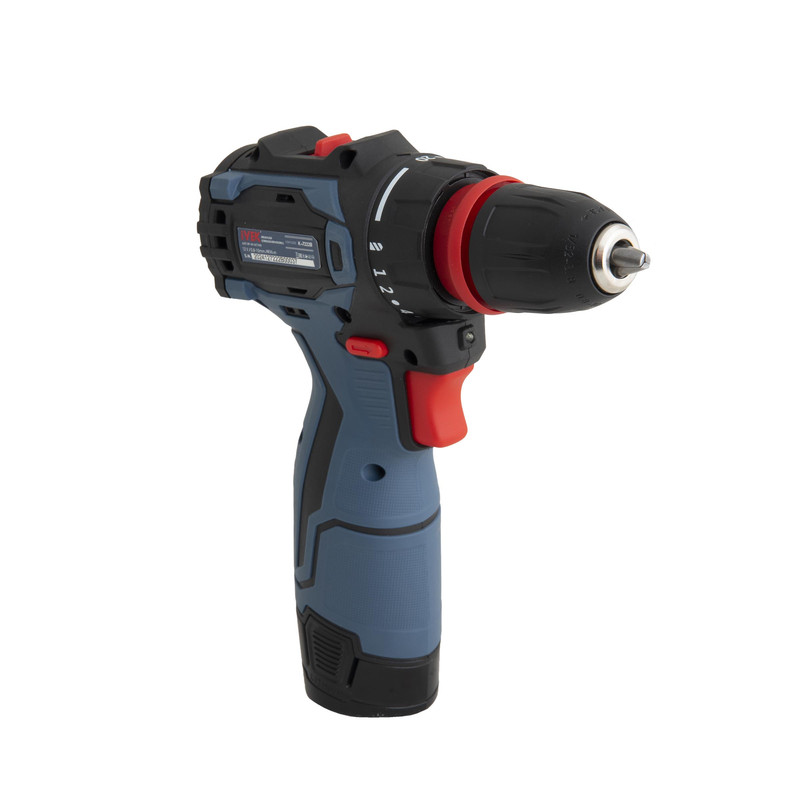 پیچ گوشتی شارژی 12 ولت ایوک مدل K-7222B