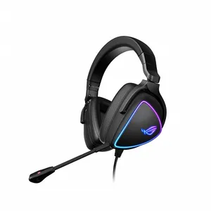 هدفون مخصوص بازی بی سیم ایسوس مدل ROG DELTA S