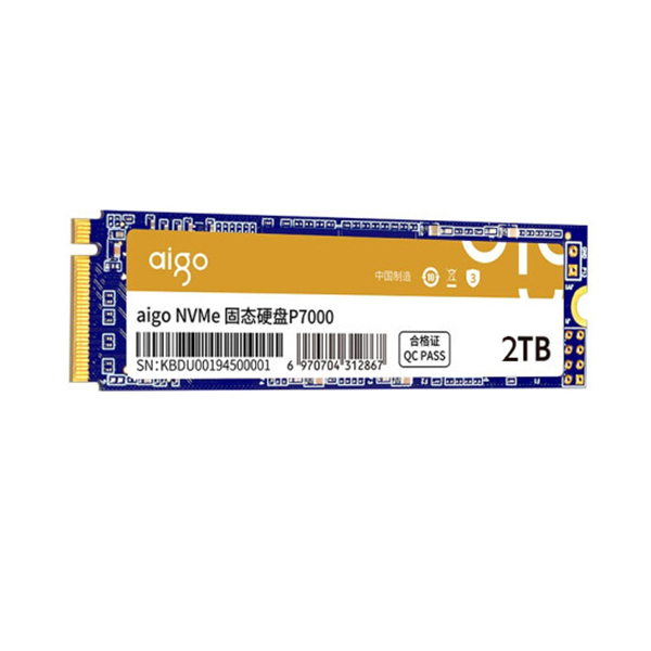 اس اس دی اینترنال ایگو مدل P7000 M.2 2280 ظرفیت 2 ترابایت