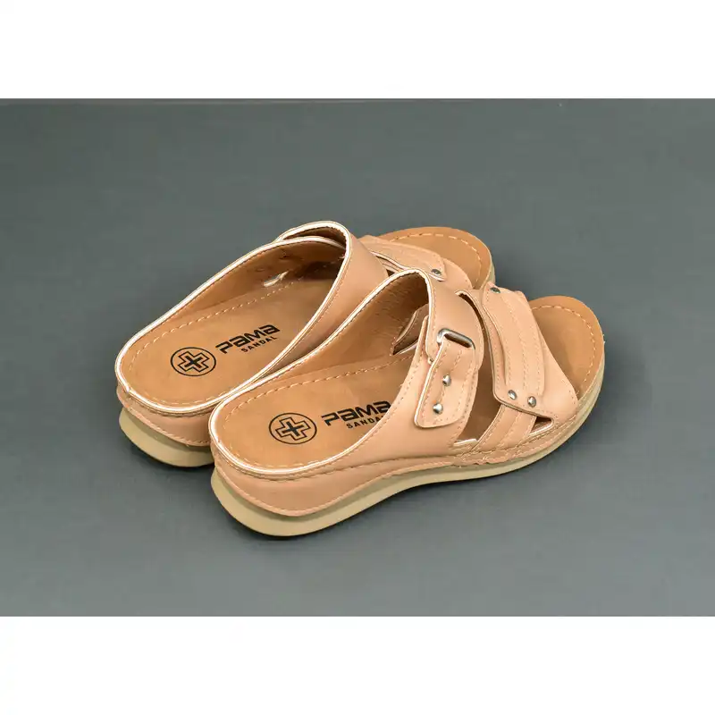 دمپایی زنانه پاما مدل دیما کد G1792