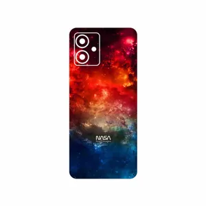 MAHOOT Universe b NASA 8 Cover Sticker for Motorola Moto G14