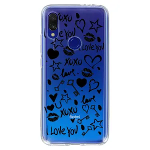  Megafone C15-B Cover For Xiaomi Redmi 7