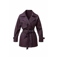 بارانی زنانه مدل تک شنل نیکیتا