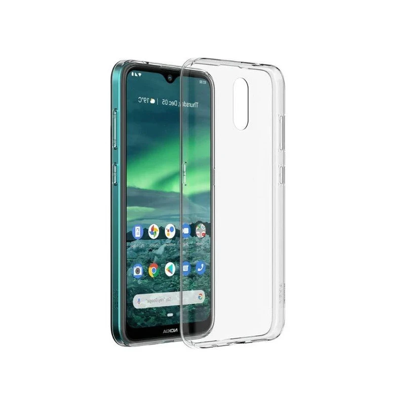 کاور مدل ژله ای مناسب برای گوشی موبایل نوکیا 2