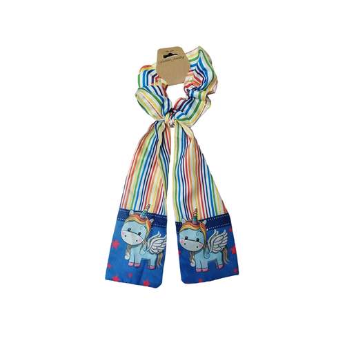 کش مو زنانه مدل دنباله دار 01