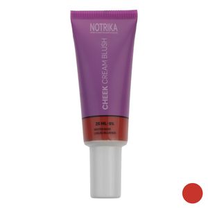 رژگونه مایع مات نوتریکا مدل Mattiyfing شماره LB124
