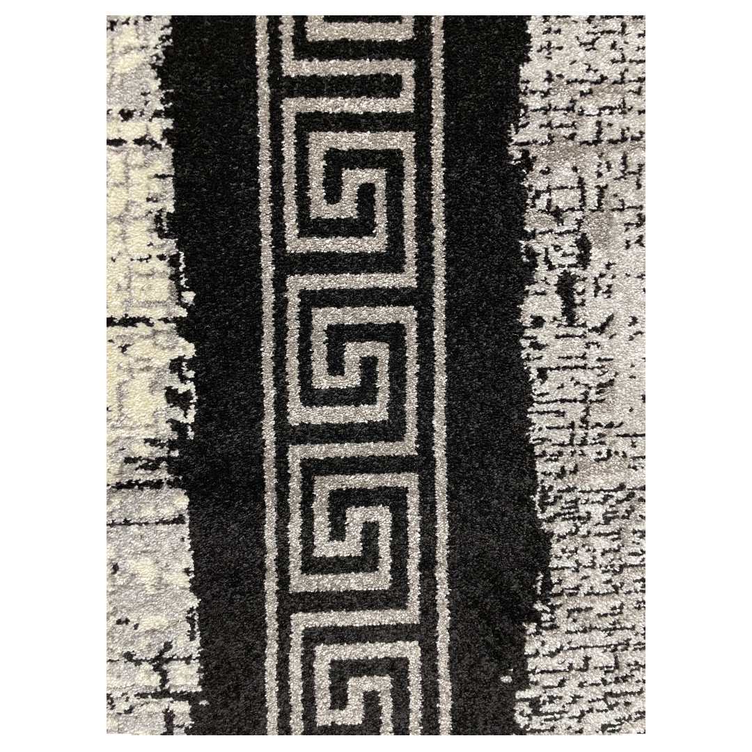 فرش ماشینی ساوین کد 4126 زمینه مشکی فرش ماشینی ساوین کد 4126 زمینه مشکی