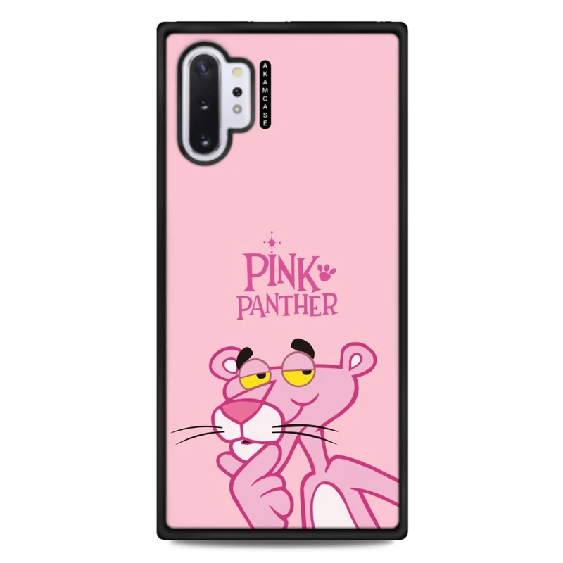 کاور آکام مدل AMC-WSGN10P-PINK PANTHER7 مناسب برای گوشی موبایل سامسونگ Galaxy Note 10 Plus