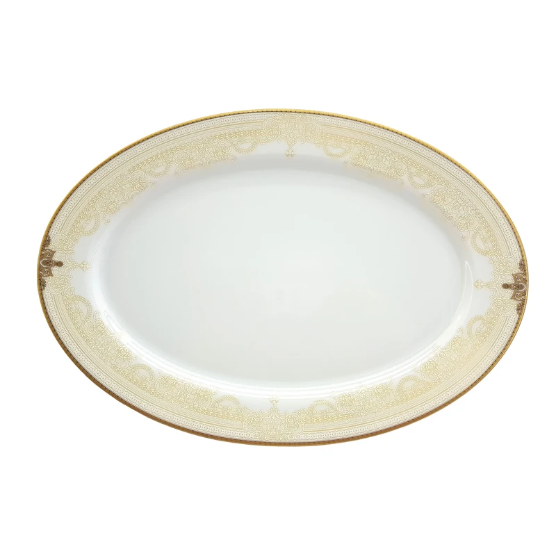 دیس برنج پارس چینی کد 2816 مجموعه 2 عددی