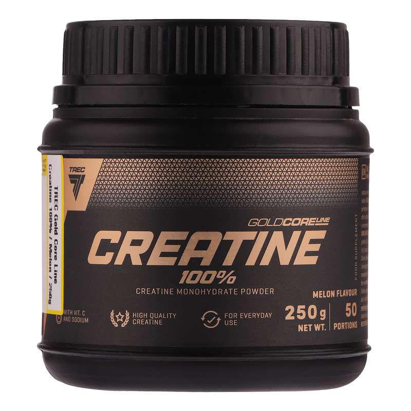 پودر کراتین مونوهیدرات صد در صد با طعم طالبی ترک نوتریشن - 250 گرم پودر کراتین مونوهیدرات صد در صد با طعم طالبی ترک نوتریشن - 250 گرم