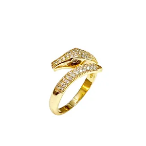 انگشتر زنانه مدل Rg.W140