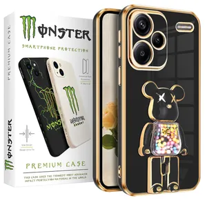 Bead Bear-1 monster cover suitable for Xiaomi Redmi Note 13 Pro Plus / 5G
