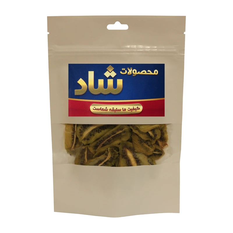 میوه خشک کیوی شاد - 150 گرم