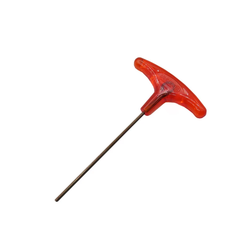 آچار آلن دسته تی واستر کد MN-03 سایز 3 میلیمتر