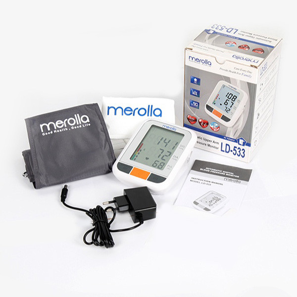 فشارسنج مِرولا مدل LD-533