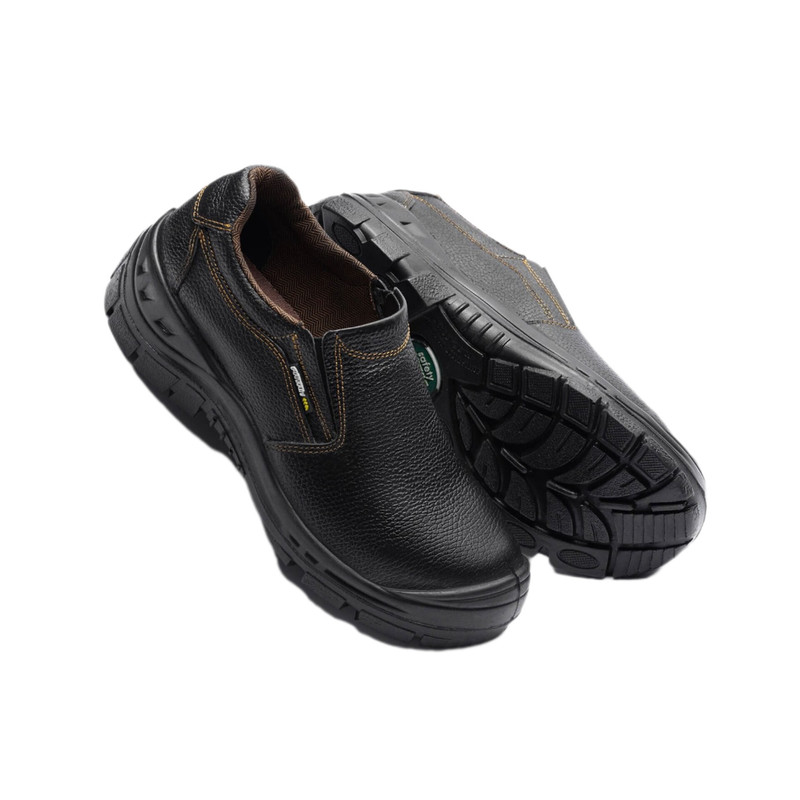 کفش ایمنی  مدل فرزین پاپکو کد 111