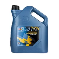 روغن موتور خودرو فوسر مدل Premium LL III 5W-30 حجم 5 لیتر