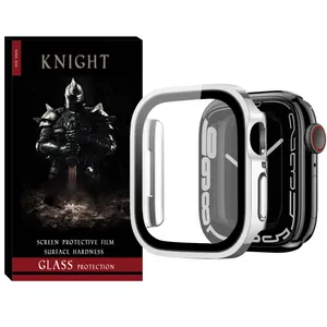کاور نایت مدل GUARD-KT مناسب برای اپل واچ Series SE 2022 Aluminum Case 44mm / SE 2021 Aluminum Case 44mm / Series 5 44mm / Series 6 44mm / SE 44mm