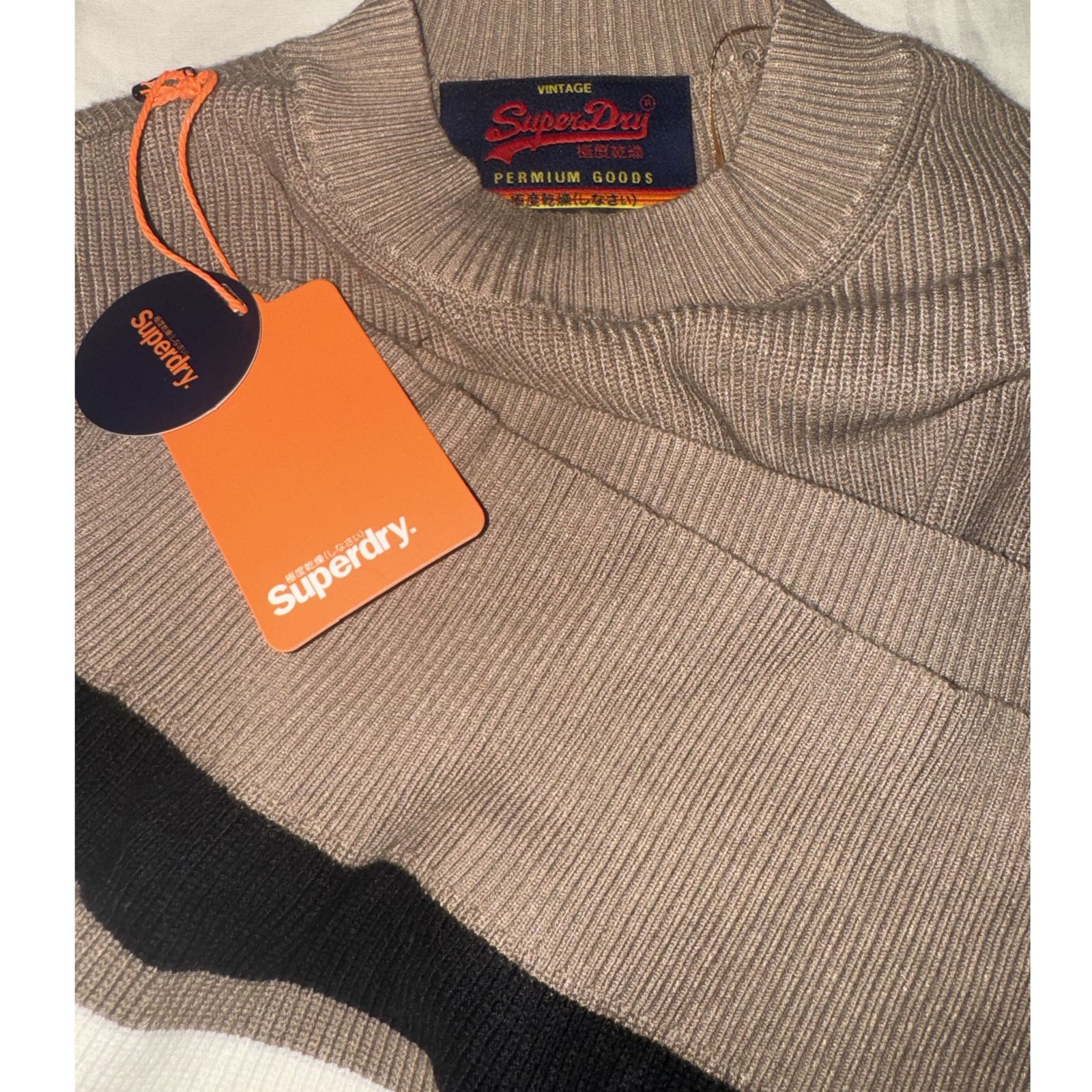 پلیور زنانه سوپردرای مدل BG359 -  - 3