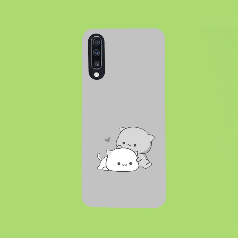 کاور مدل gsh مناسب برای گوشی موبایل سامسونگ Galaxy A70