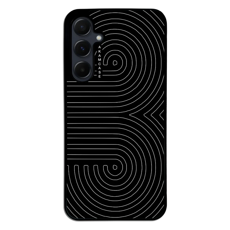 کاور آکام مدل AMC-WSGA55-ALPHAZEBRABET-66 مناسب برای گوشی موبایل سامسونگ Galaxy A55