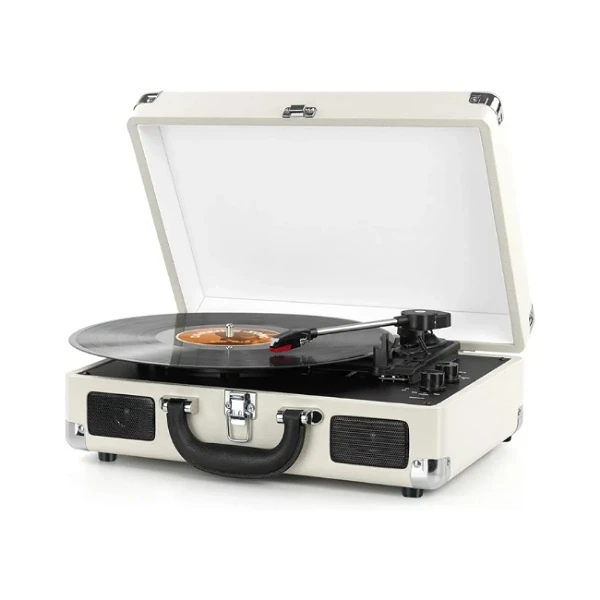 گرامافون چمدانی مدل M417