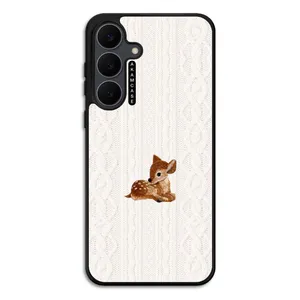 AKAM AMC-WSGS25FE-TRICOT-18 Cover For Samsung Galaxy S25 FE