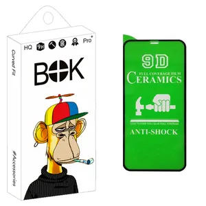 BOK +HD Screen Protector For Apple iPhone 11 Pro Max