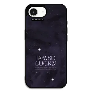 AKAM AMC-WA16E-LUCKY-4 Cover For Apple iPhone 16 E